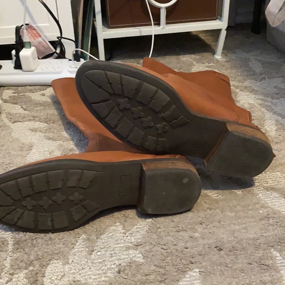 Sam Edelman PENNY LEATHER RIDING BOOT 10 - Picture 4 of 8